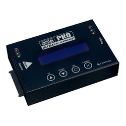 SATA6G対応 HDD/SSD高速コピー＆イレースマシン/情報表示機能搭載 KD25/35UHSPROV2