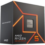 AMD Ryzen 5 7600 100-100001015BOX [RADEONグラフィック搭載 Ryzen 5 CPU]