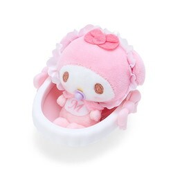 ヨドバシ.com - サンリオ Sanrio マイメロディ ゆりかご