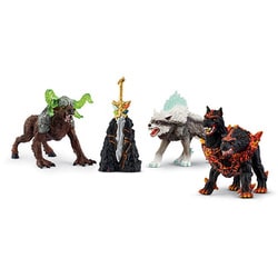 ヨドバシ.com - シュライヒ Schleich 72179 スーパーウェポンバトル