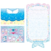 ひろがるスカイ！プリキュア Pretty Holic Stationery プリティフレグランスレター クールスカイ [対象年齢：3歳～]