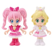 プリキュアオールスターズ プリコーデドール キュアメロディ＆キュアリズム [対象年齢：3歳～]