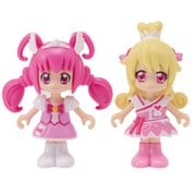 プリキュアオールスターズ プリコーデドール キュアハッピー＆キュアハート [対象年齢：3歳～]