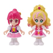 プリキュアオールスターズ プリコーデドール キュアラブリー＆キュアフローラ [対象年齢：3歳～]