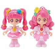 プリキュアオールスターズ プリコーデドール キュアスター＆キュアグレース [対象年齢：3歳～]