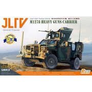 35A12-P 1/35 M1278 ウェポンキャリア 統合軽戦術車両JLTV プレミアムエディション [組立式プラスチックモデル]