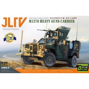 35A12-D 1/35 M1278 ウェポンキャリア 統合軽戦術車両JLTV デラックスエディション [組立式プラスチックモデル]