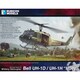RB0119 1/56 ベル・ヘリコプター UH-1D/UH-1H ヒューイ [組立式プラスチックモデル]