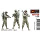 HF769 1/35 アフガニスタン国陸軍 兵士1体入 w/RPG対戦車擲弾 [組立式プラスチックモデル]