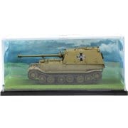 GPC72-25 ガールズ＆パンツァー てのひら戦車道コレクション 1/72 重駆逐戦車エレファント 黒森峰女学園 草原での戦いです！ [塗装済完成品模型]
