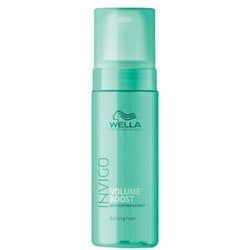 インヴィゴ ボリュームブースト ボディファイングフォーム 150ml [サロン専売 洗い流さないトリートメント]