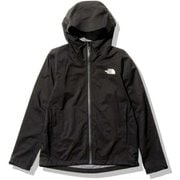 ベンチャージャケット レディース 防水ジャケット ブラック(K) Lサイズ NPW12306