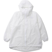 タプトポンチョ Tapt Poncho NP12311 クリア(C) Sサイズ [アウトドア ポンチョ ユニセックス]