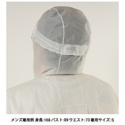【132】THE NORTH FACE ポンチョ NP12311 クリア L 楽天市場】セール SALE ザ・ノース・フェイス THE NORTH FACE