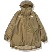 タプトポンチョ Tapt Poncho NP12311 ケルプタン(KT) Lサイズ [アウトドア ポンチョ ユニセックス]