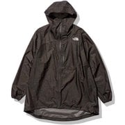 タプトポンチョ Tapt Poncho NP12311 ジオメトリーフェザー(GF) Sサイズ [アウトドア ポンチョ ユニセックス]
