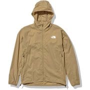 スワローテイルフーディ Swallowtail Hoodie NP22202 ケルプタン(KT) Sサイズ [アウトドア ウインドブレーカー メンズ]