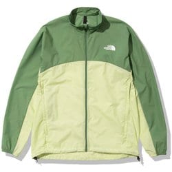 ヨドバシ.com - ザ・ノース・フェイス THE NORTH FACE スワローテイルジャケット Swallowtail Jacket NP22203  ディープグラスグリーン×ライムクリーム(DL) Lサイズ [ソフトシェルジャケット メンズ] 通販【全品無料配達】