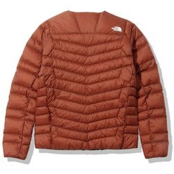 ヨドバシ.com - ザ・ノース・フェイス THE NORTH FACE サンダーラウンドネックジャケット Thunder Roundneck  Jacket NY82213 フェイドラステッドブロンズ(FR) XLサイズ [アウトドア ダウン メンズ] 通販【全品無料配達】