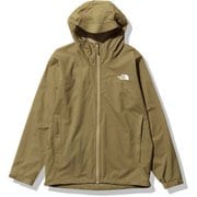 ベンチャージャケット Venture Jacket NP12306 ケルプタン(KT) Mサイズ [防水ジャケット メンズ]