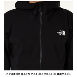 THE NORTH FACE ブラック ジャケット THE NORTH FACE Goretexブラックジャケット - メルカリ
