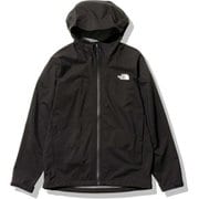 ベンチャージャケット Venture Jacket NP12306 ブラック(K) Lサイズ [防水ジャケット メンズ]