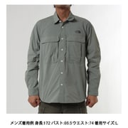 ヨドバシ.com - ラッスルキャノピーシャツ Rustle Canopy Shirt ...