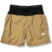 フリーランショーツ Free Run Short NBW42391 ケルプタン(KT) XLサイズ [ランニングウェア ショートパンツ レディース]