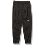 スワローテイルベントロングパンツ Swallowtail Vent Long Pant NB32385 ブラック(K) XLサイズ [ランニングウェア ロングパンツ メンズ]