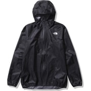 ストライクトレイルジャケット メンズ ランニングウェア ブレーカー ブラック(K) Lサイズ NP12374