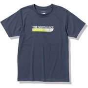 ショートスリーブムーブアップメッシュティー S/S Move Up Mesh Tee NT32371 マウンテンブルー(OB) Mサイズ [アウトドア カットソー メンズ]