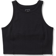 ネイチャーアクティブブラトップ NA BRA TOP NTW12388 ミックスチャコール(ZC) Mサイズ [フィットネス ヨガ ブラトップ]
