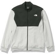 アンビションジャケット Ambition Jacket NT62291 ティングレー×ミックスチャコール(TC) Mサイズ [ジャージ トップス メンズ]
