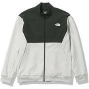 アンビションジャケット Ambition Jacket NT62291 ティングレー×ミックスチャコール(TC) XLサイズ [ジャージ トップス メンズ]