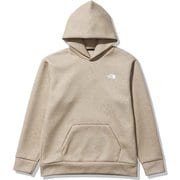 テックエアースウェットワイドフーディ Tech Air Sweat Wide Hoodie NT12286 サンドトープ2(SS) Mサイズ [アウトドア スウェット メンズ]