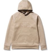 テックエアースウェットフーディ Tech Air Sweat Hoodie NT12285 SS Lサイズ [アウトドア スウェット メンズ]