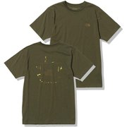 ショートスリーブエクスプロールソースサーキュレーションティー S/S Explore Source Circulation Tee NT32392 ニュートープ(NT) Sサイズ [アウトドア カットソー メンズ]