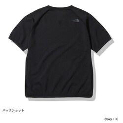 ノースフェイス ショートスリーブライトコンフォートクルー　Lサイズ　美品 ヨドバシ.com - THE NORTH FACE ザ・ノース・フェイス ショート