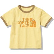 ショートスリーブサザンライフリンガーティー B S/S SOUTHERN T NTB32347 サンライト(SL) 90サイズ [アウトドア トップス ベビー]