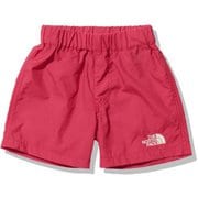 ベビークラスファイブショート B Class V Short NBB42155 ピンクグロー(PG) 80サイズ [アウトドア パンツ ベビー]