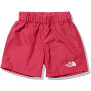 ベビークラスファイブショート B Class V Short NBB42155 ピンクグロー(PG) 90サイズ [アウトドア パンツ ベビー]