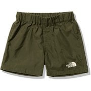 ベビークラスファイブショート B Class V Short NBB42155 ニュートープ(NT) 80サイズ [アウトドア パンツ ベビー]
