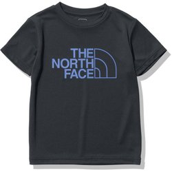 ショートスリーブTNFビーフリーティー S/S TNF Be Free Tee NTJ12287 アーバンネイビー(UN) 140サイズ [アウトドア トップス キッズ]