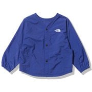 トドラーフィールドスモック T Field Smock NPJ72202 TNFブルー(TB) 100サイズ [アウトドア トップス キッズ]