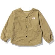 トドラーフィールドスモック T Field Smock NPJ72202 KT 100サイズ [アウトドア トップス キッズ]
