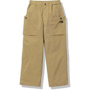 TNFビーフリーパンツ TNF Be Free Pant NBJ32325 ケルプタン(KT) 100サイズ [アウトドア パンツ キッズ]