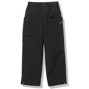 TNFビーフリーパンツ TNF Be Free Pant NBJ32325 ブラック(K) 110サイズ [アウトドア パンツ キッズ]