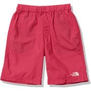 クラスファイブショート Class V Short NBJ42155 ピンクグロー(PG) 150サイズ [アウトドア パンツ キッズ]