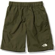 クラスファイブショート Class V Short NBJ42155 ニュートープ(NT) 130サイズ [アウトドア パンツ キッズ]