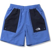 ウォーターショート Water Short NBJ42344 スーパーソニックブルー(SC) 140サイズ [マリンスポーツ 海パン キッズ]